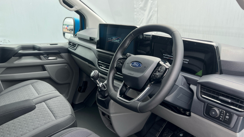 Ford Transit Custom 280 L1 Diesel Fwd 2.0 EcoBlue 136ps H1 Van Limited